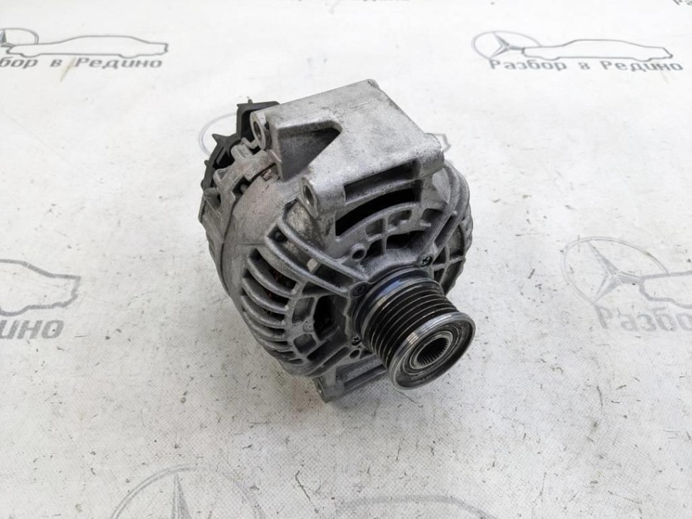 Генератор MERCEDES-BENZ Vito W638 (1996 - 2003) фото 1 — Разборка Мерседес