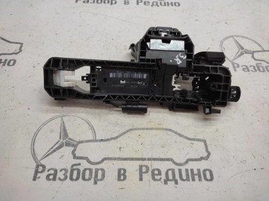 Ответная часть замка двери MERCEDES-BENZ M-класс W166 (2011 - 2015) — Разборка Мерседес