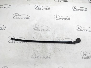 Молдинг лобового стекла MERCEDES-BENZ S-класс W220 рестайлинг (2002 - 2005) — Разборка Мерседес