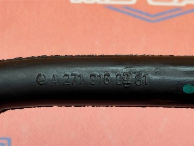 Трубка рециркуляции ОГ MERCEDES-BENZ C-класс W204/S204 (2006 - 2011) — Разборка Мерседес