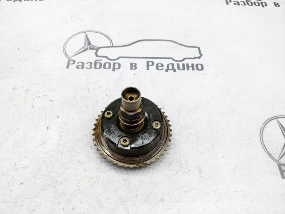 Ванос выпускной MERCEDES-BENZ E-класс W211/S211 (2002 - 2006) фото 1 — Разборка Мерседес