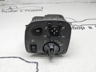 Переключатель света MERCEDES-BENZ CLK-класс C209/A209 (2002 - 2005) — Разборка Мерседес