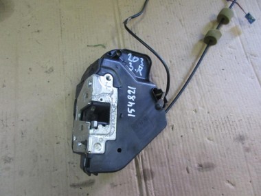 Замок двери задней правой MERCEDES-BENZ C-класс W203/S203/CL203 (2000 - 2004) — Разборка Мерседес