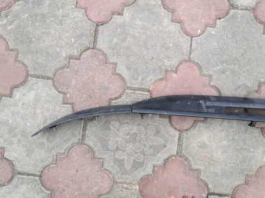 Рейлинги MERCEDES-BENZ V-class W638 — Разборка Мерседес