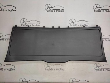 Обшивка крышки багажника MERCEDES-BENZ GLS-класс X166 (2015 - 2019) — Разборка Мерседес