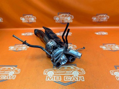 Турбина MERCEDES-BENZ GL-класс X166 (2012 - 2016) — Разборка Мерседес