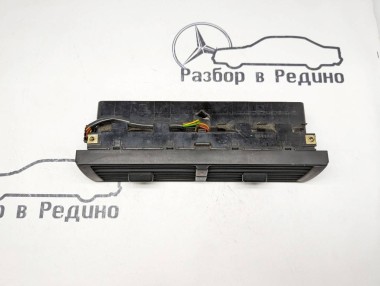 Воздуховод центральный MERCEDES-BENZ S-класс W140 (1991 - 1998) — Разборка Мерседес