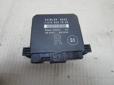 Блок двери MERCEDES-BENZ E-класс W210/S210 рестайлинг (1999 - 2003) — Разборка Мерседес