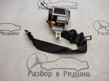 Ремень безопасности задний правый MERCEDES-BENZ GLS-класс X166 (2015 - 2019) — Разборка Мерседес