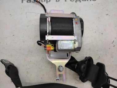 Ремень безопасности задний правый MERCEDES-BENZ GLS-класс X166 (2015 - 2019) — Разборка Мерседес