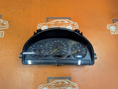 Щиток приборов MERCEDES-BENZ M-класс W163 (1997 - 2001) — Разборка Мерседес