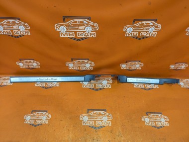 Накладка порога внутренняя MERCEDES-BENZ M-класс W163 (1997 - 2001) — Разборка Мерседес