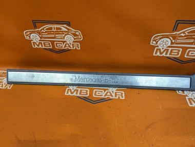 Накладка порога внутренняя MERCEDES-BENZ M-класс W163 (1997 - 2001) — Разборка Мерседес