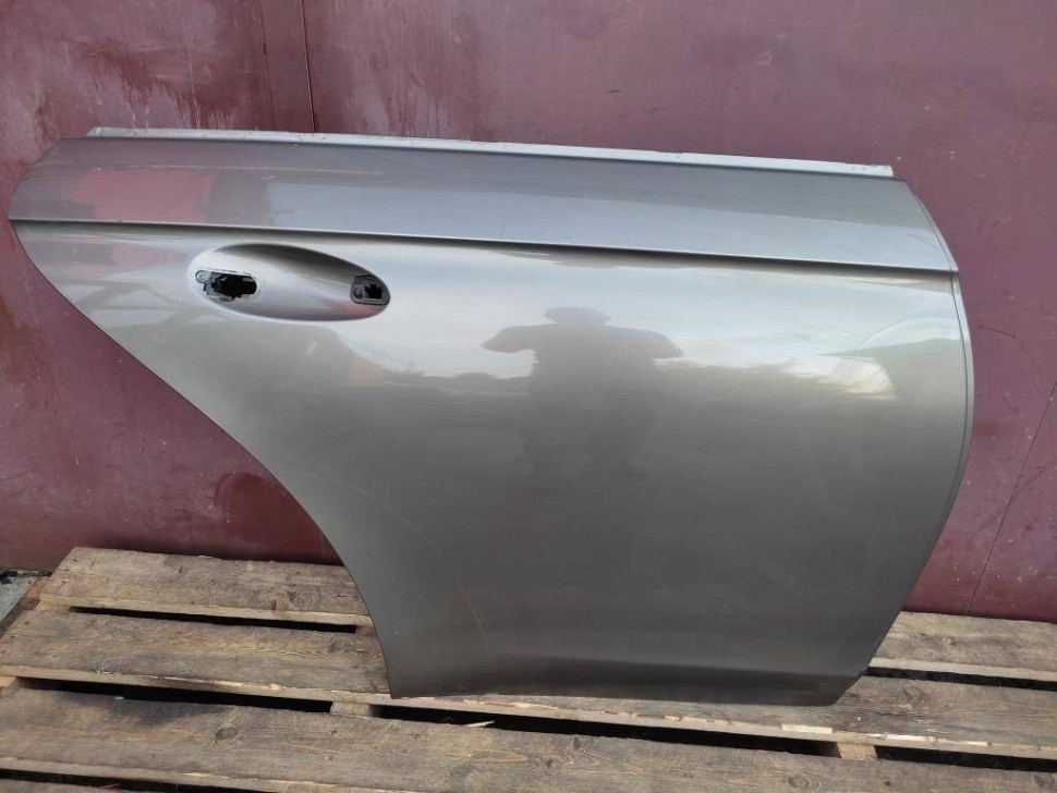 Дверь задняя правая MERCEDES-BENZ CLS-класс C219 (2004 - 2008) фото 1 — Разборка Мерседес