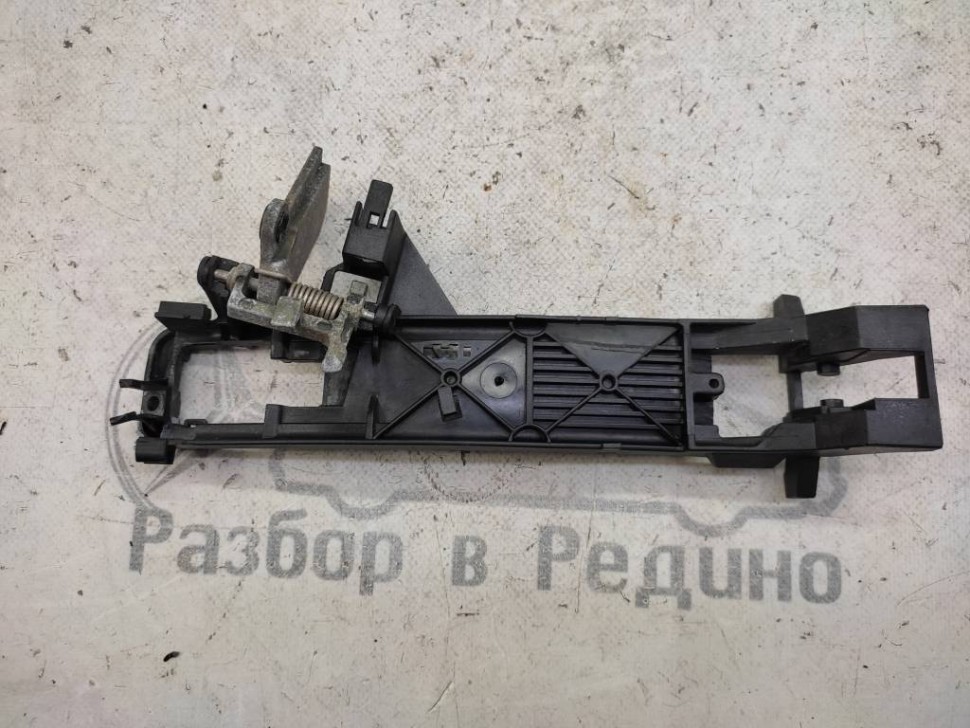 Ответная часть замка двери MERCEDES-BENZ CL-класс C215 рестайлинг (2002 - 2006) фото 1 — Разборка Мерседес