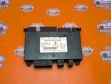 Блок сидений MERCEDES-BENZ R-класс W251 рестайлинг (2007 - 2010) — Разборка Мерседес