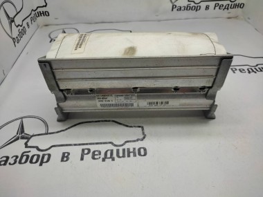 Подушка безопасности пасажирская MERCEDES-BENZ CL-класс C215 рестайлинг (2002 - 2006) — Разборка Мерседес