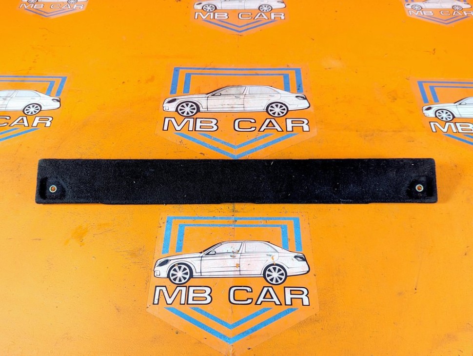Пол багажника MERCEDES-BENZ M-класс W164 рестайлинг (2008 - 2011) фото 1 &mdash; Разборка Мерседес