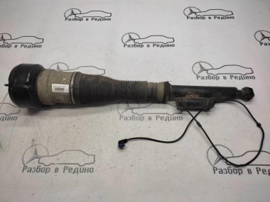 Пневмостойка задняя MERCEDES-BENZ S-класс W221 (2005 - 2009) — Разборка Мерседес