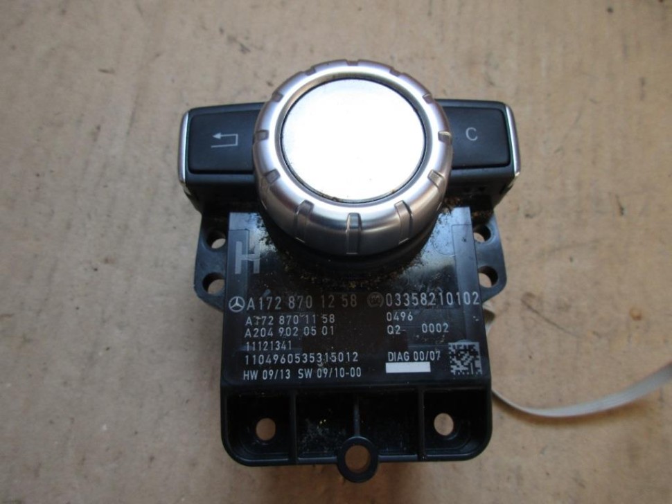 Джойстик MERCEDES-BENZ CLS-класс C218/X218 (2010 - 2014) фото 1 — Разборка Мерседес