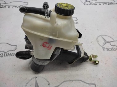 Главный тормозной цилиндр MERCEDES-BENZ E-класс W211/S211 (2002 - 2006) — Разборка Мерседес