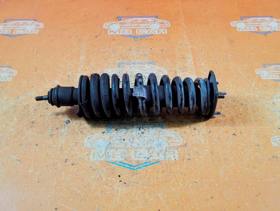 Амортизатор задний MERCEDES-BENZ M-класс W163 рестайлинг (2001 - 2005) фото 1 — Разборка Мерседес