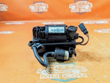 Компрессор пневмоподвески MERCEDES-BENZ E-класс W211/S211 (2002 - 2006) — Разборка Мерседес