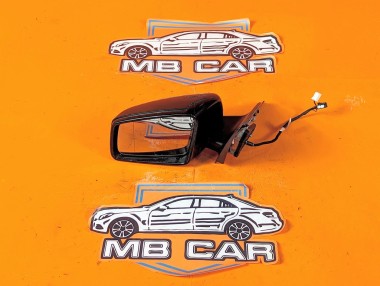 Зеркало левое MERCEDES-BENZ C-класс W204/S204/С204 рестайлинг (2011 - 2015) &mdash; Разборка Мерседес