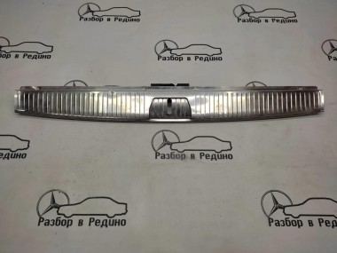 Накладка замка багажника MERCEDES-BENZ E-класс W211/S211 (2002 - 2006) — Разборка Мерседес