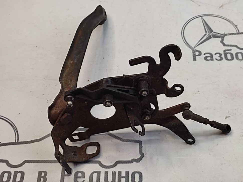 Механизм тяг газа MERCEDES-BENZ E-класс W210/S210 (1995 - 1999) фото 1 — Разборка Мерседес