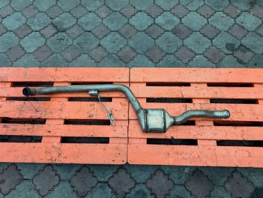 Глушитель MERCEDES-BENZ C-класс W203/S203/CL203 (2000 - 2004) — Разборка Мерседес