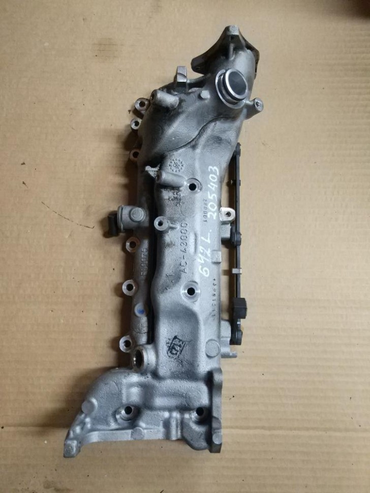 Коллектор впускной MERCEDES-BENZ GL-класс X166 (2012 - 2016) фото 1 — Разборка Мерседес