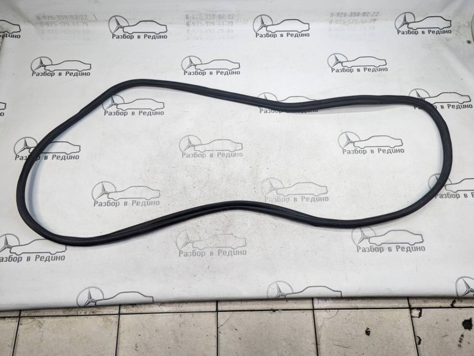 Уплотнитель дверного проема ( на кузове ) MERCEDES-BENZ V-класс W447 рестайлинг (2019 - 2025) фото 1 — Разборка Мерседес