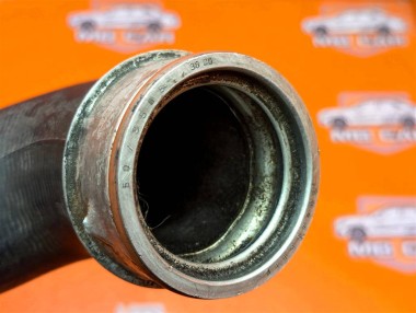 Патрубок интеркулера MERCEDES-BENZ C-класс W203/S203/CL203 (2000 - 2004) — Разборка Мерседес