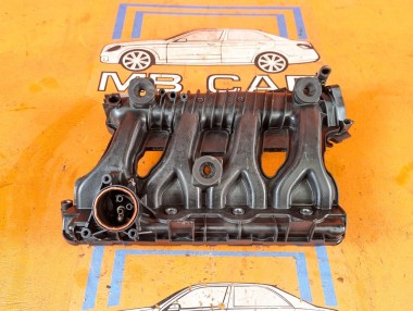 Коллектор впускной MERCEDES-BENZ C-класс W204/S204/С204 рестайлинг (2011 - 2015) C 180 1.6 7G-Tronic (156 л.с.) &mdash; Разборка Мерседес