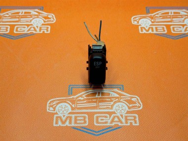 Кнопка ESP MERCEDES-BENZ M-класс AMG W163 рестайлинг (2001 - 2005) — Разборка Мерседес