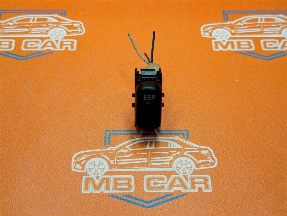 Кнопка ESP MERCEDES-BENZ M-класс AMG W163 рестайлинг (2001 - 2005) фото 1 &mdash; Разборка Мерседес