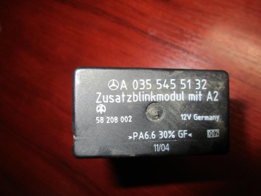 Реле поворотников MERCEDES-BENZ Sprinter w904 — Разборка Мерседес