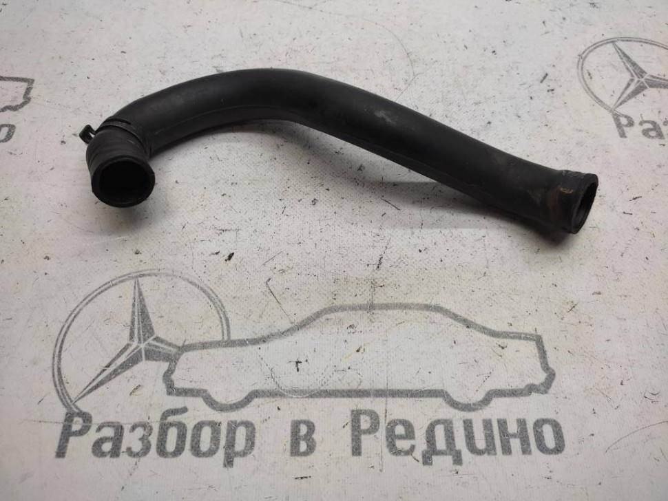 Патрубок воздушный MERCEDES-BENZ V-класс W639 (2003 - 2014) фото 1 — Разборка Мерседес