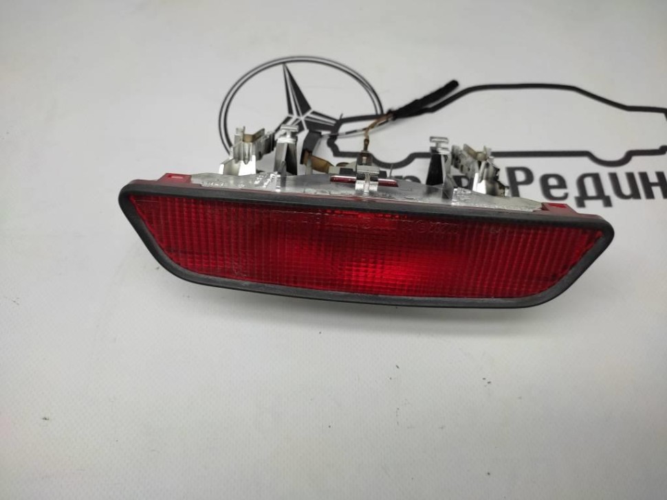 Фонарь стоп-сигнала MERCEDES-BENZ E-класс W210/S210 (1995 - 1999) фото 1 — Разборка Мерседес