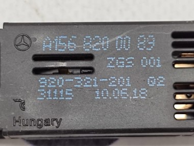 Усилитель антенны MERCEDES-BENZ C-класс W205/S205/C205/A205 рестайлинг (2018 - 2023) — Разборка Мерседес