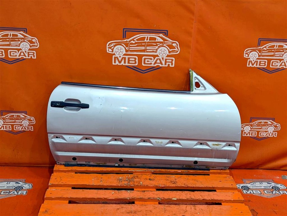 Дверь передняя правая MERCEDES-BENZ SL-класс R129 рестайлинг (1995 - 1998) фото 1 — Разборка Мерседес