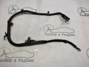 Провод стартера MERCEDES-BENZ C-класс W203/S203/CL203 рестайлинг (2004 - 2008) — Разборка Мерседес