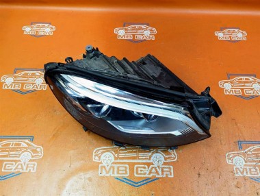 Фара правая MERCEDES-BENZ GLE-класс AMG W166 (2015 - 2019) — Разборка Мерседес