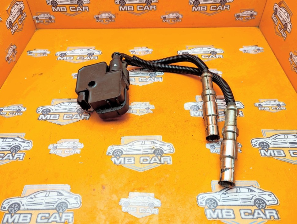 Катушка зажигания MERCEDES-BENZ A-класс W169 рестайлинг (2008 - 2012) фото 1 &mdash; Разборка Мерседес