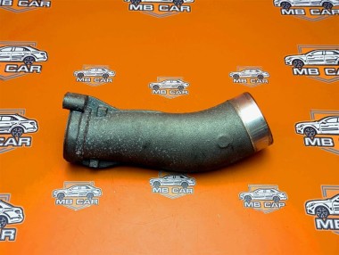 Патрубок интеркулера MERCEDES-BENZ S-класс W221 (2005 - 2009) — Разборка Мерседес