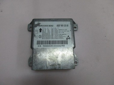 Блок AIRBAG MERCEDES-BENZ E-класс W212/S212/C207/A207 рестайлинг (2013 - 2016) — Разборка Мерседес