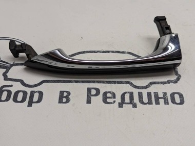 Ручка двери наружняя MERCEDES-BENZ A-класс W169 (2004 - 2008) — Разборка Мерседес