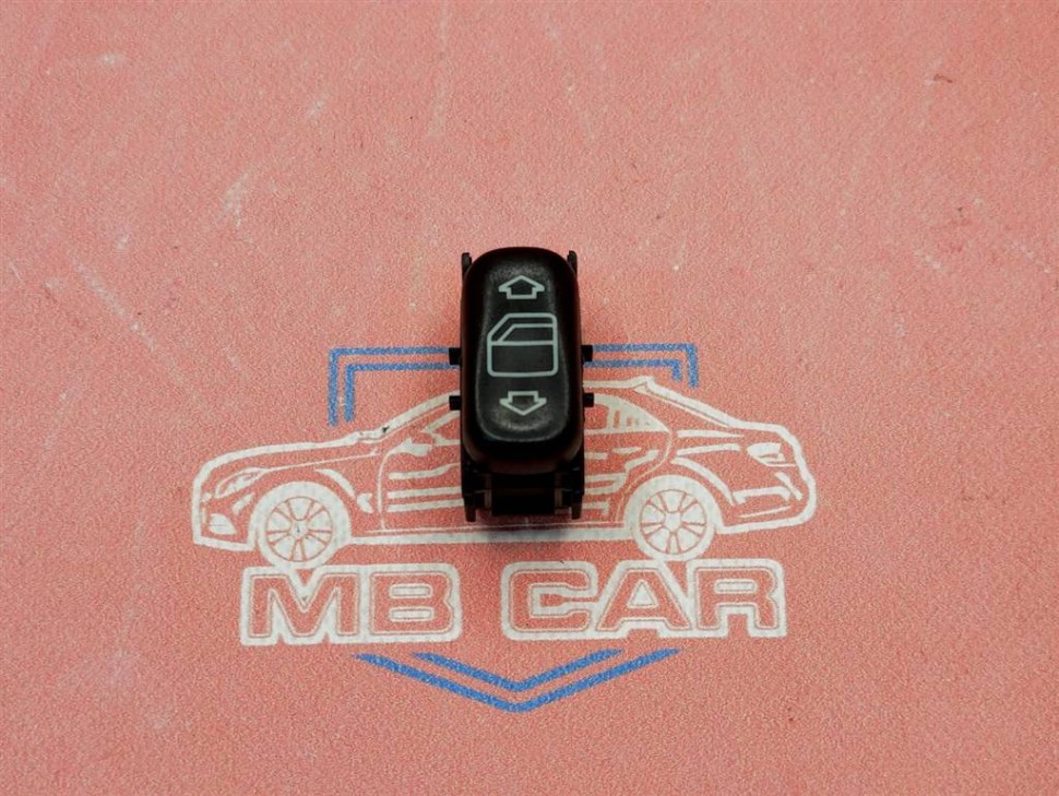 Кнопка стеклоподъемников MERCEDES-BENZ S-класс W220 (1998 - 2005) фото 1 — Разборка Мерседес
