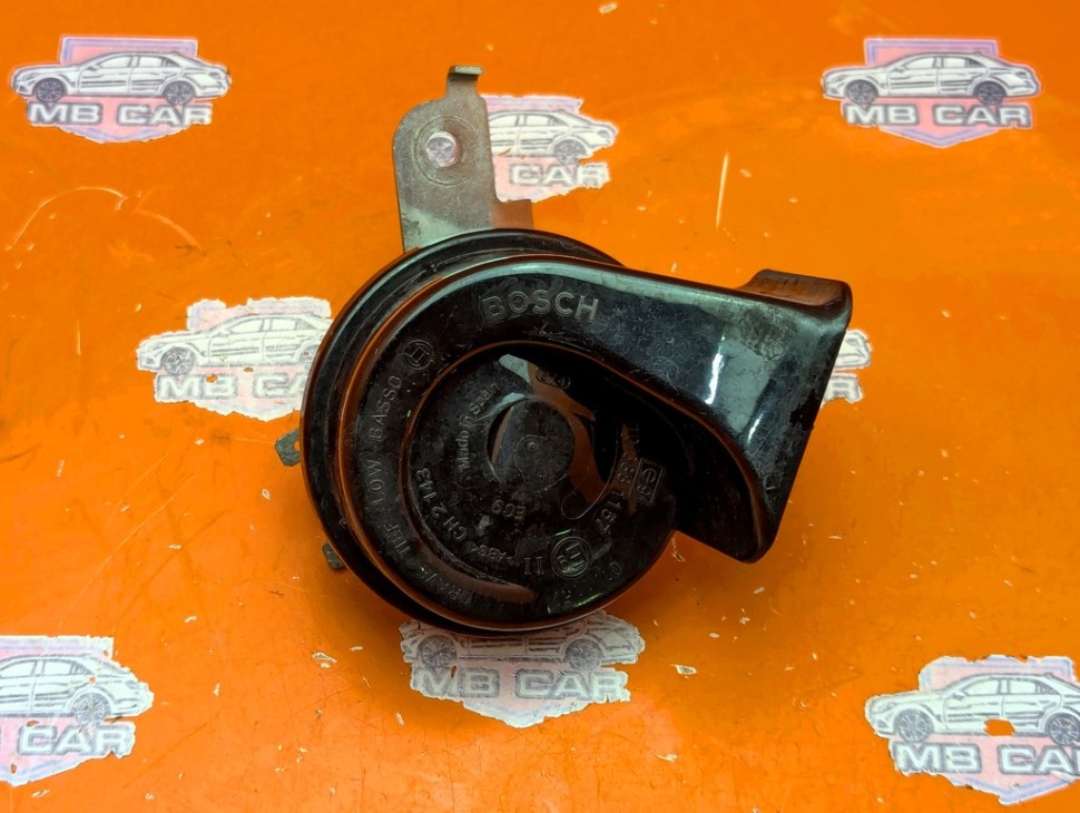 Сигнал MERCEDES-BENZ E-класс W211/S211 (2002 - 2006) фото 1 &mdash; Разборка Мерседес